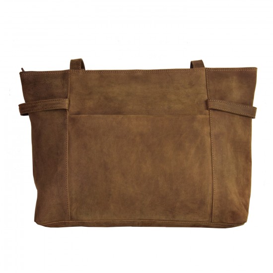 Adrian Klis - Leather Hand bag - Model 2408